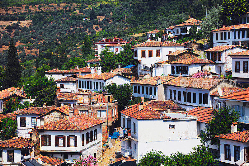 Stonehouse, Sirince村，伊兹密尔省，土耳其